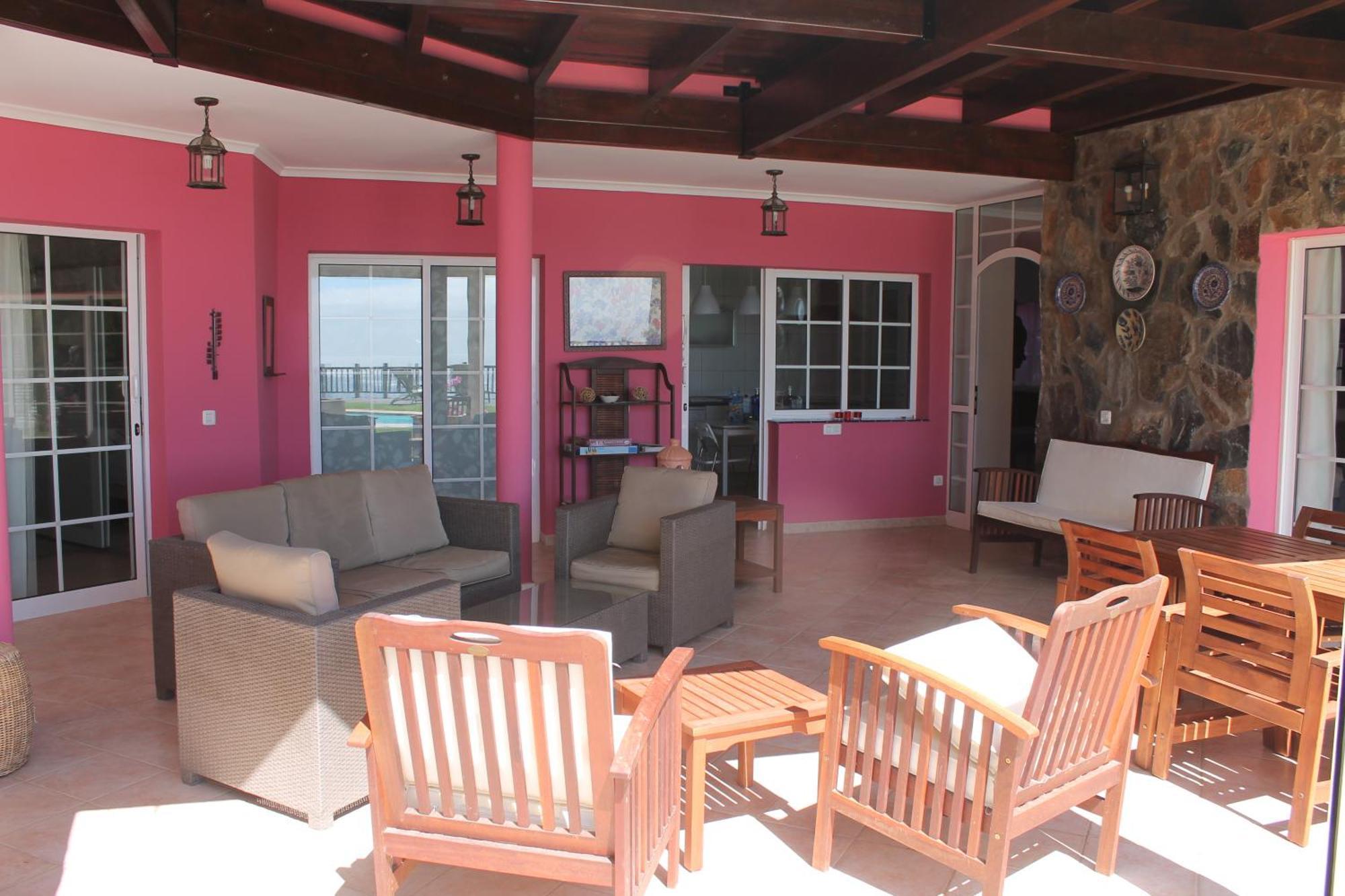 Villa Dara Playa del Inglés Exterior foto