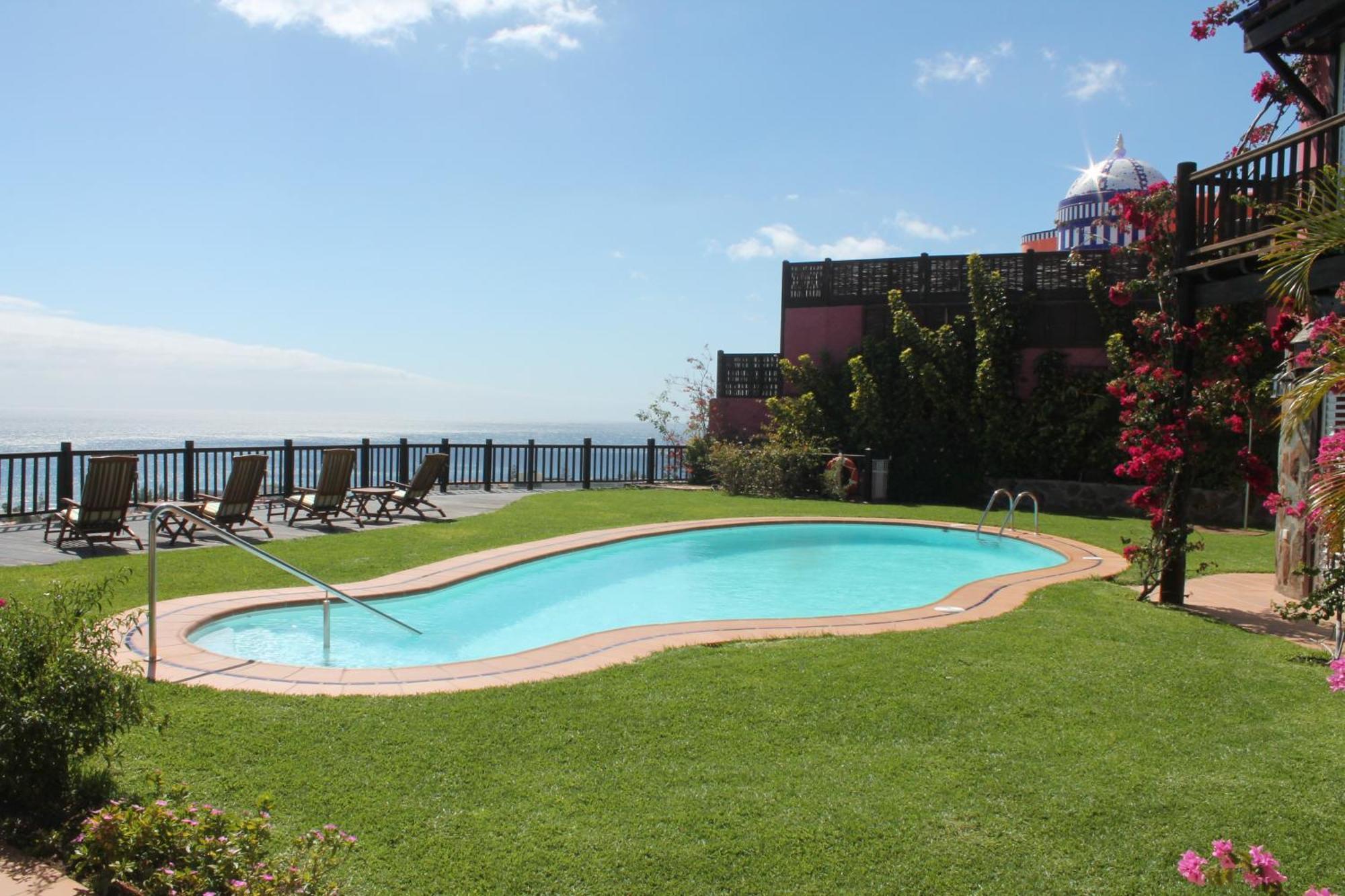 Villa Dara Playa del Inglés Exterior foto