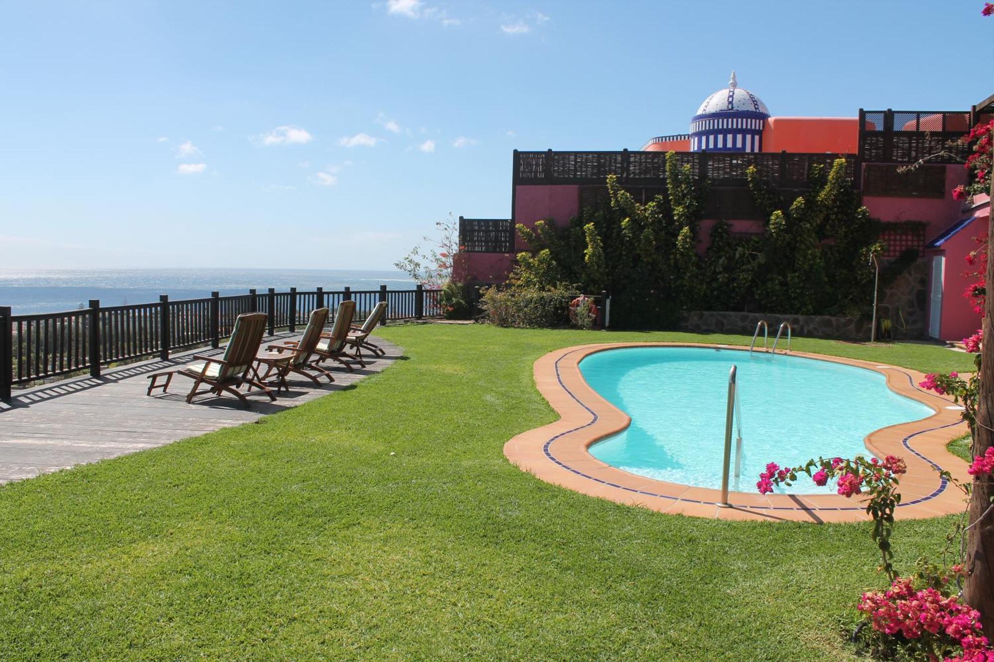 Villa Dara Playa del Inglés Exterior foto